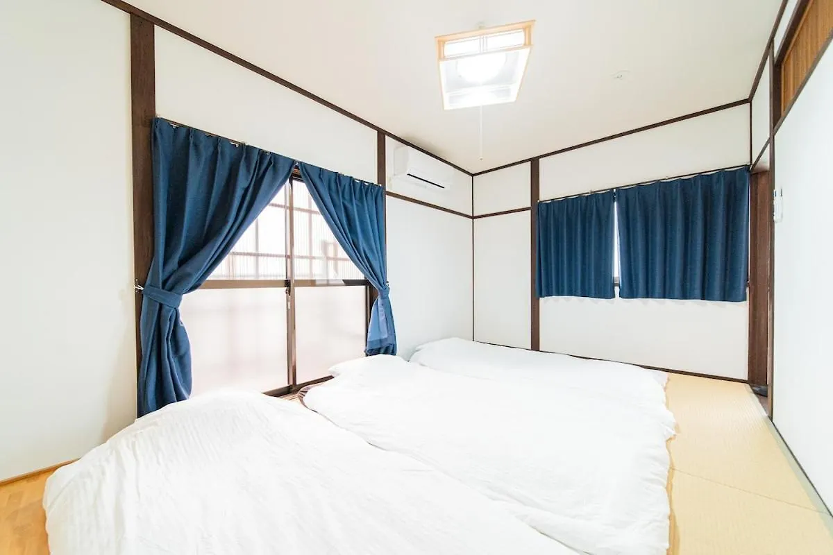 Villa 5 Minutes From Shijo Omiya Station, In The Center Of Kyoto, A Rental Group,