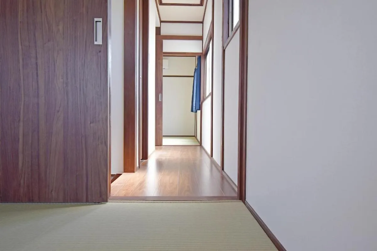 Villa 5 Minutes From Shijo Omiya Station, In The Center Of Kyoto, A Rental Group, Japán
